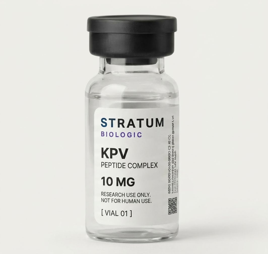 KPV vial
